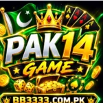 Pak14 Game