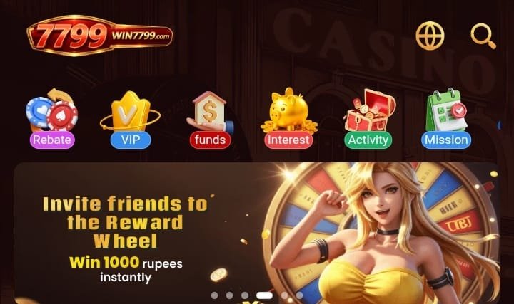 Win7799 Game APK